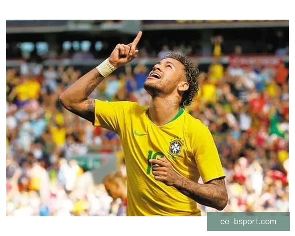 内马尔膝伤复出亚冠赛场重燃斗志引球迷期待