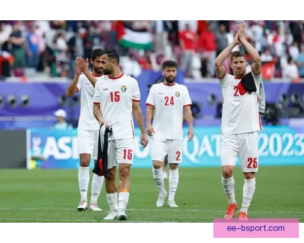 卡塔尔亚洲杯决赛力克黑马约旦成功卫冕冠军荣耀归来