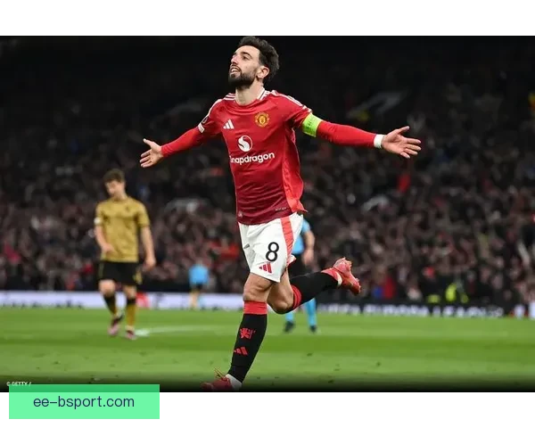 布鲁诺费尔南德斯远射世界波轰进波兰球门死角精彩瞬间