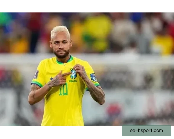 维尼修斯晒与内马尔北美合影 双方笑容灿烂互动频繁